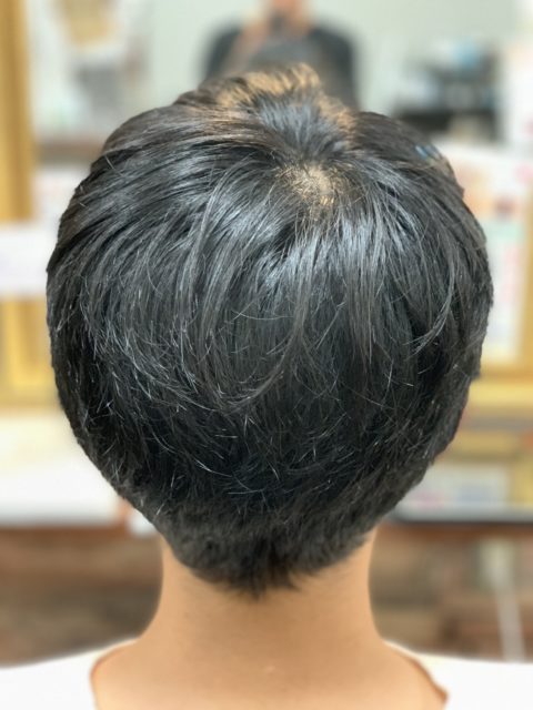 重軽メンズマッシュ 美容室wiz 美容院 ヘアサロン