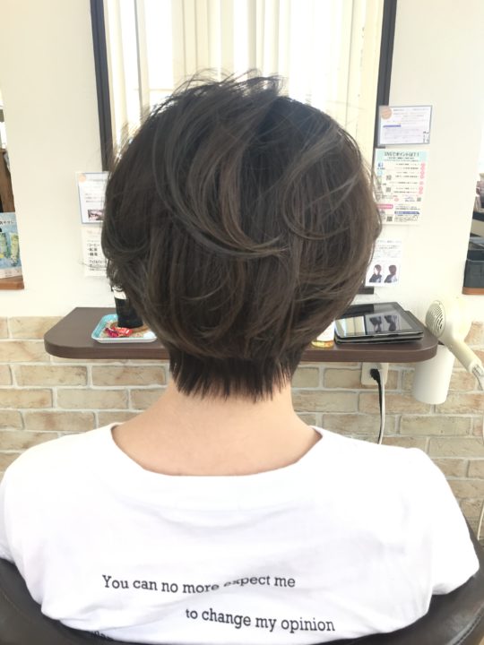 写真:After