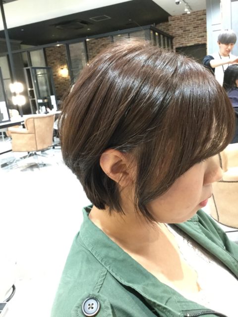 写真：After