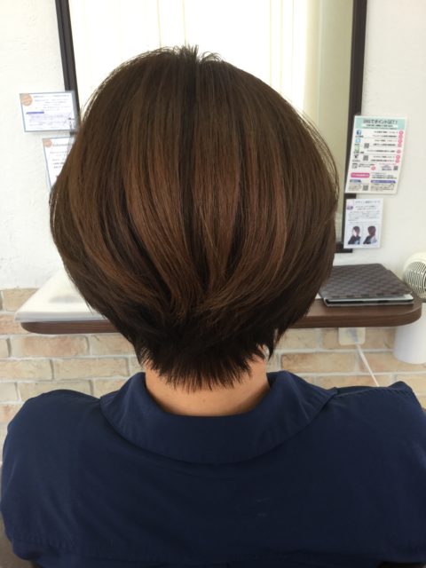 写真：After