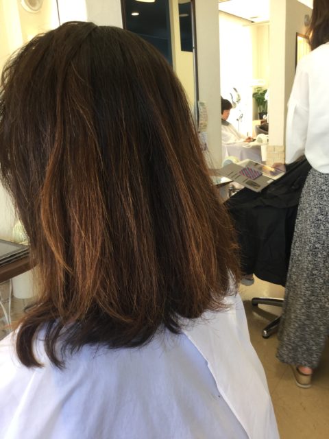 写真：Before