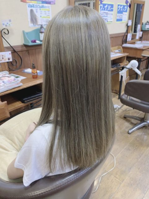 写真：After