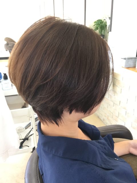 写真：After