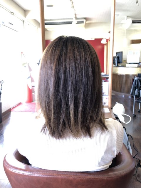 写真：Before