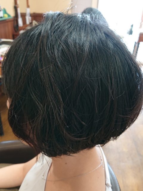 写真：After