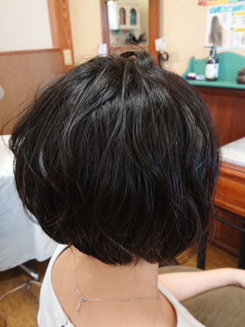 写真：After