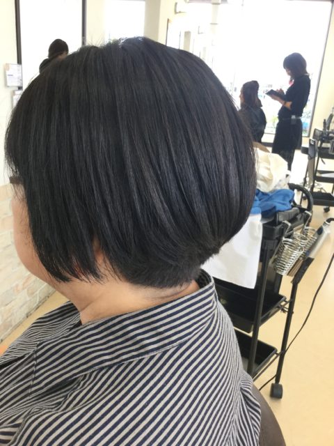 写真：After