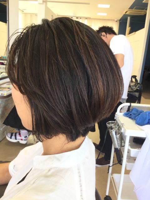 写真：After