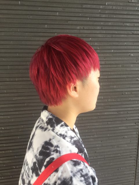写真:After