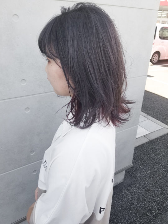 写真：After