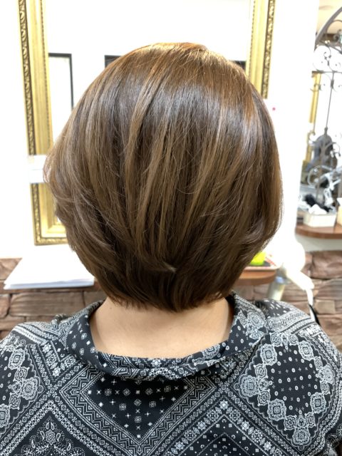 写真：After