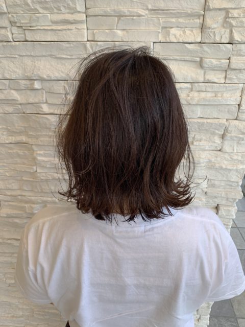 写真：After