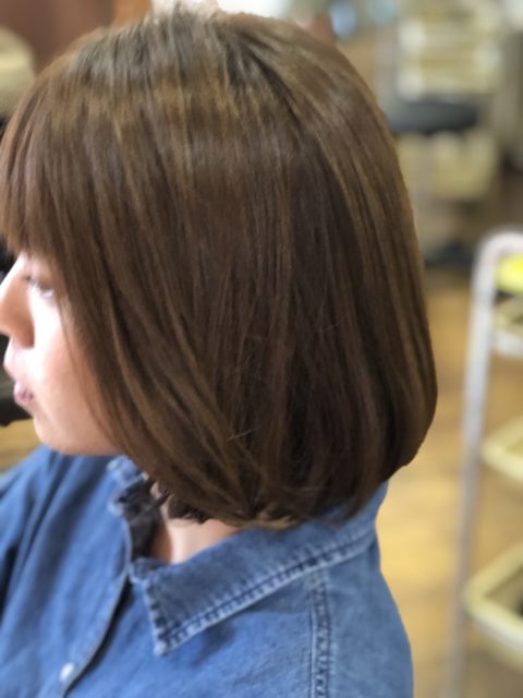 写真：After