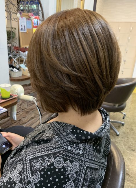 写真：After