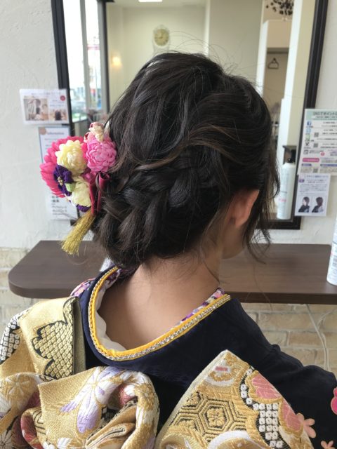 写真:After