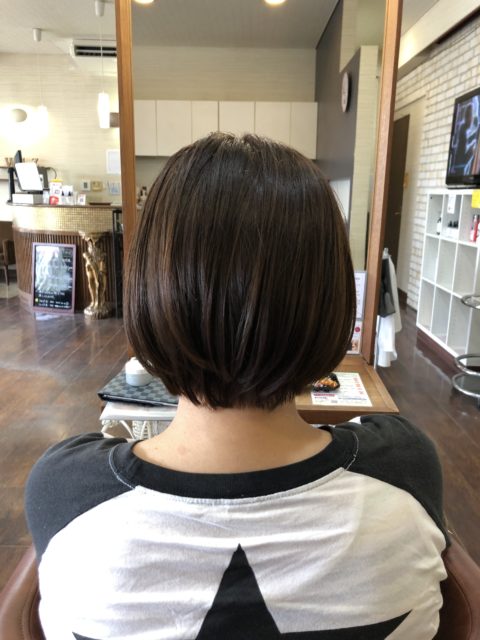 写真：After