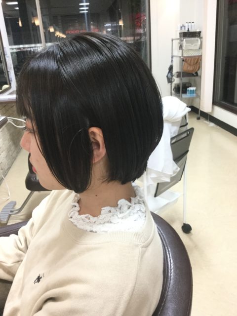 写真：After