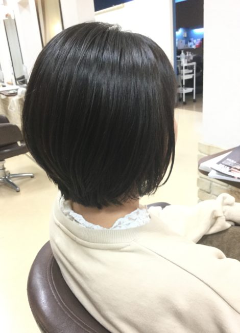 写真：After