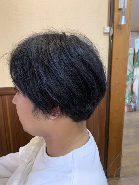 写真：Before