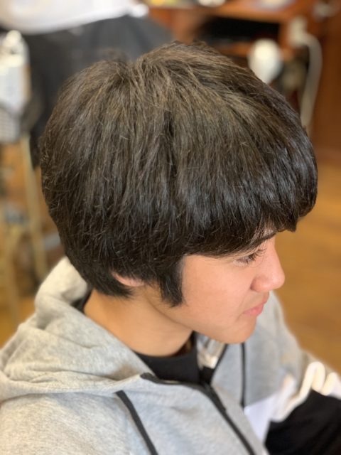 写真：Before