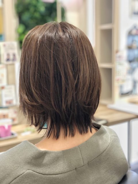 写真：After