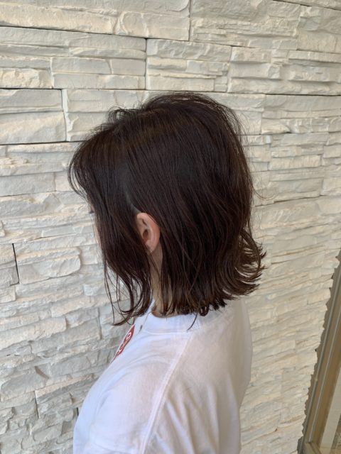 写真：After