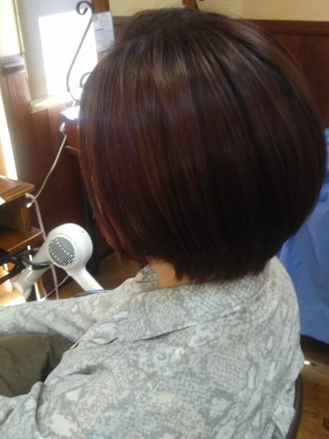 写真：After