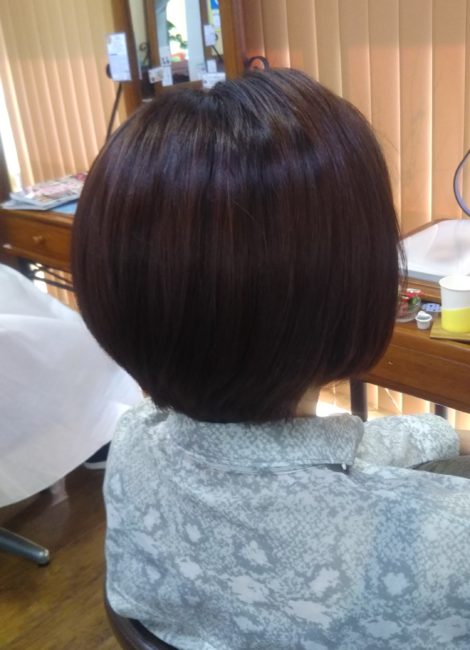 写真：After