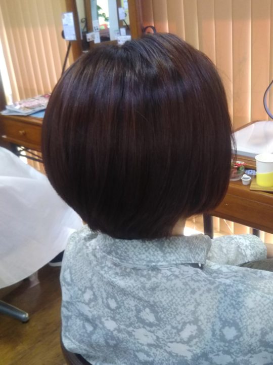 写真：After