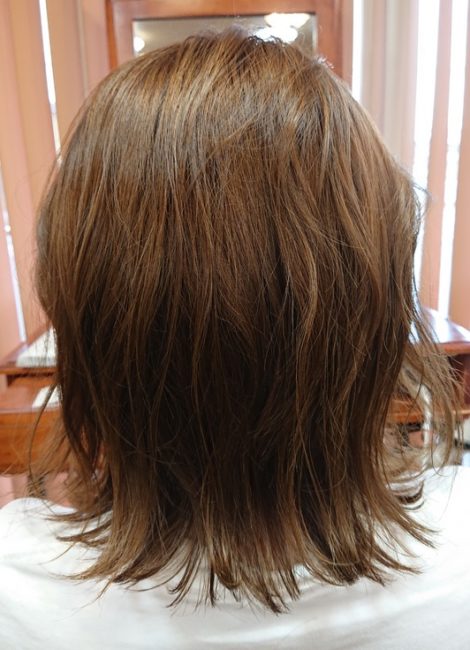 写真：After