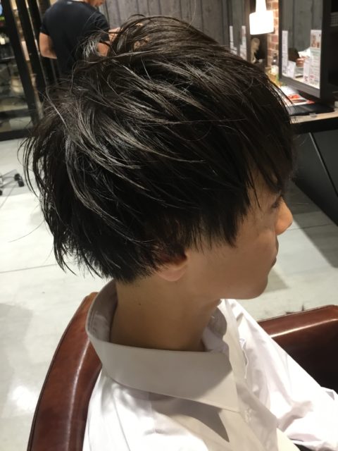 写真:After
