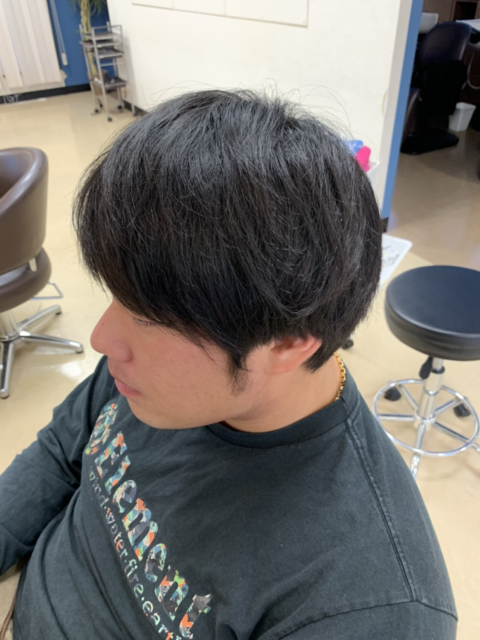 写真：Before