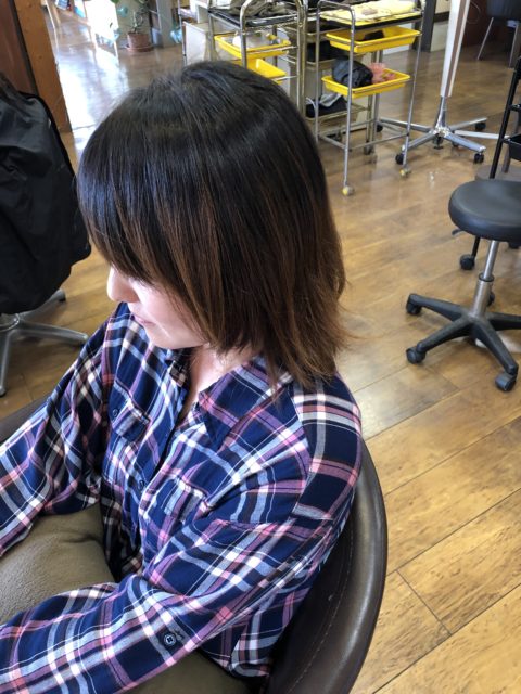 写真：Before