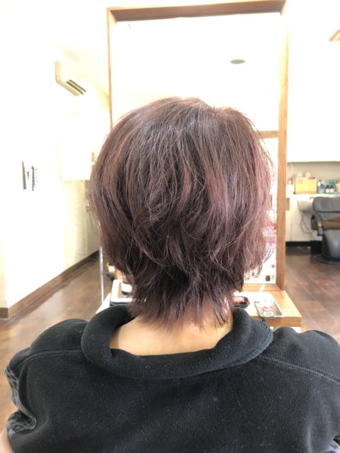 写真：After