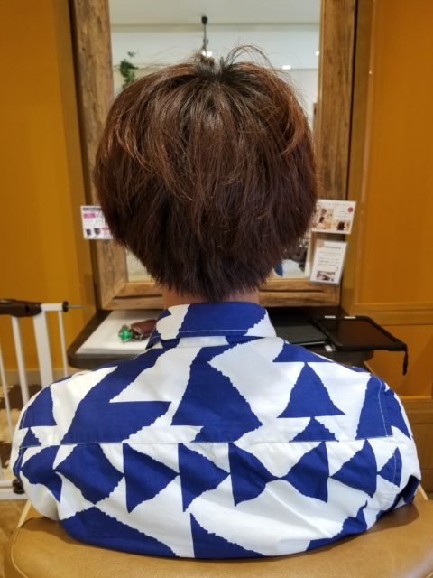 写真：Before