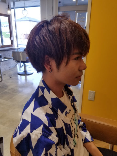 写真：Before