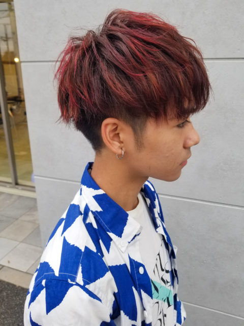 写真：After