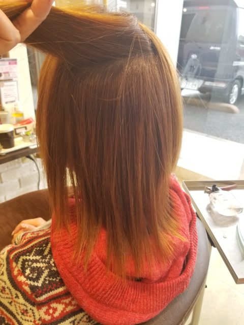 写真：After