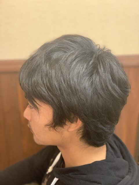 写真：Before