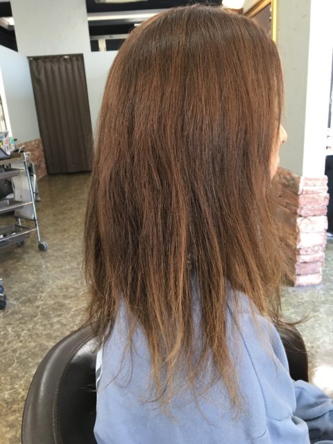 写真：Before