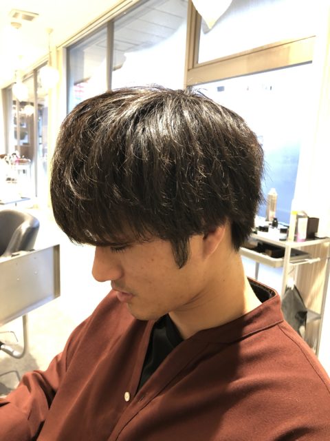 写真：Before