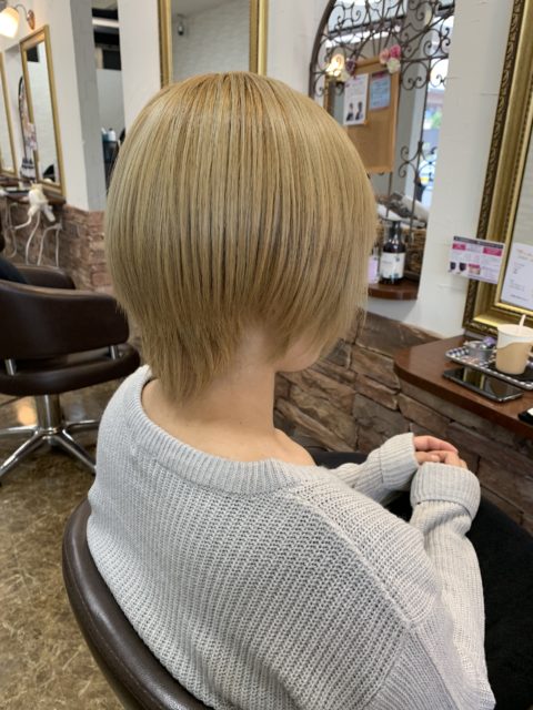 写真:After
