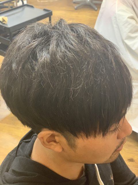 写真：After