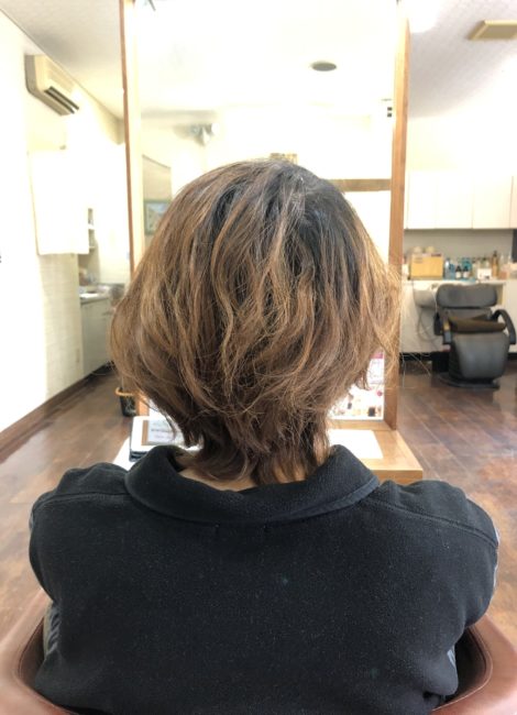 写真：Before