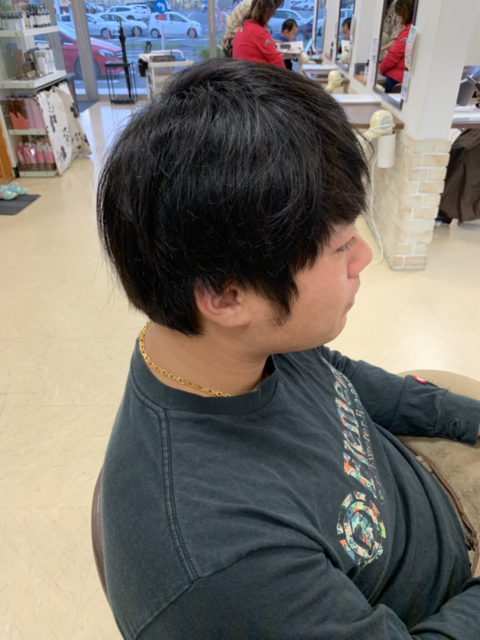 写真：Before