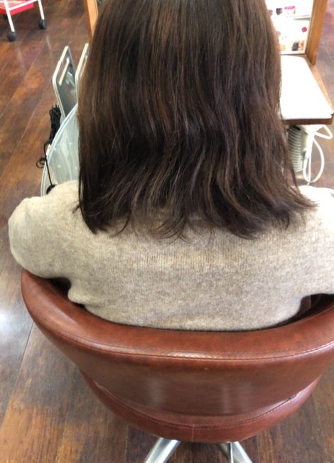 写真：Before