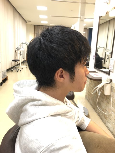 写真:Before