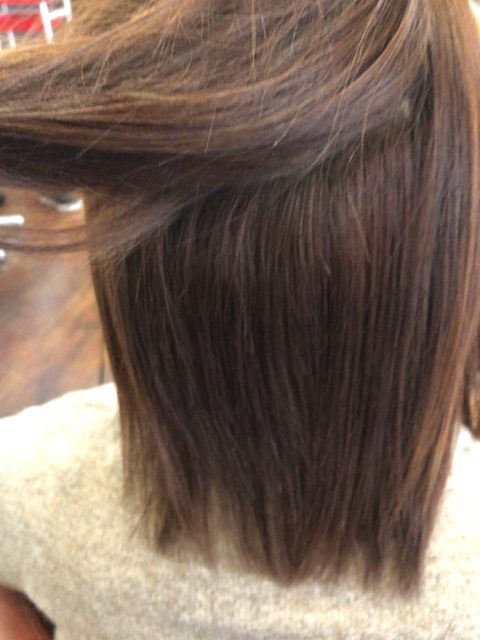 写真：After