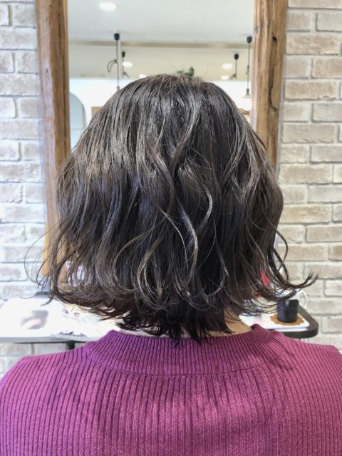 写真：After