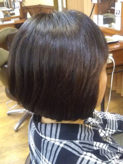 写真:After